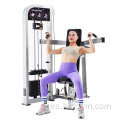 Equipo de entrenamiento muscular de los hombros Fitness del gimnasio